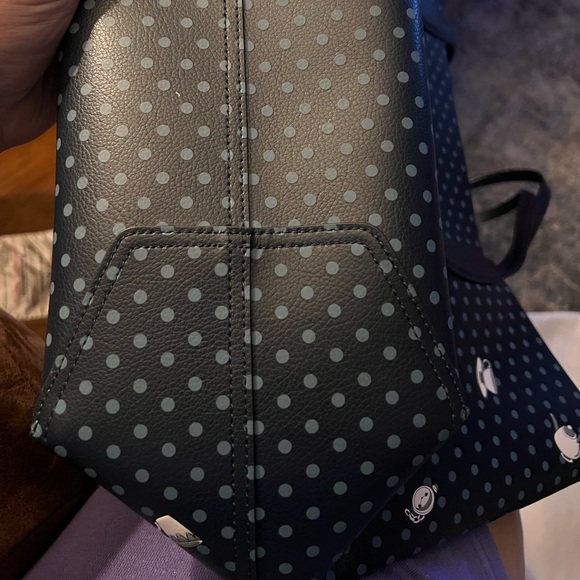 Kate Spade X Disney Alice in Wonderland Large Tote. Gently Used - Picture 6 of 7